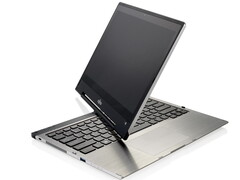 Test Fujitsu Lifebook T904 Convertible