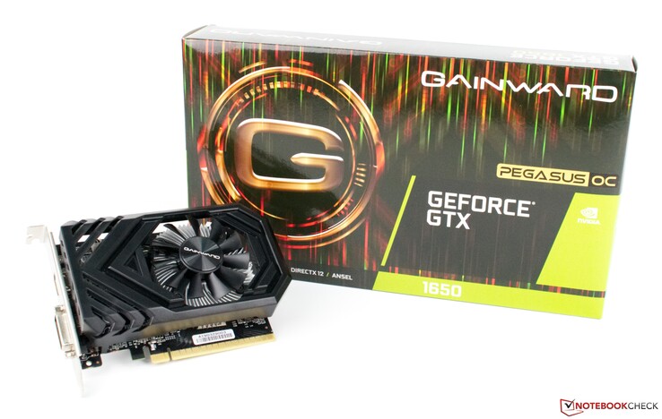 Gainward GeForce GTX 1650