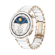 WATCH GT 5 Pro 41 mm Weiß Keramik