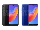 Die Waterdrop-Notch ist nicht zu übersehen, das Honor 8A startet am 8. Januar 2019.