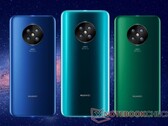 Das könnten die ersten offiziellen Bilder von Huawei Mate 30 und Mate 30 Pro sein, frisch auf Weibo geleakt.