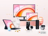 Satte Rabatte von bis zu 350 Euro auf Notebooks, Smartwatches, Tablets und co. (Bild: HUAWEI)
