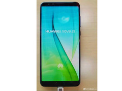 Huawei Nova2s - ein 6-Zoll-Display und zwei 20-MP-Kameras auf der Frontseite
