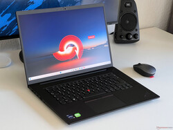 Im Test: Lenovo ThinkPad P1 G6. Testgerät zur Verfügung gestellt von: