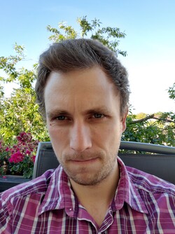 Aufnahme mit der Frontcam