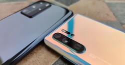 Leica-Quad-Cam des Huawei P30 Pro mit 40-MP-Hauptkamera