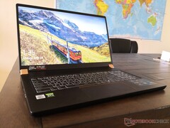 Die größte Stärke des MSI GS75 ist gleichzeitig auch seine größte Schwäche