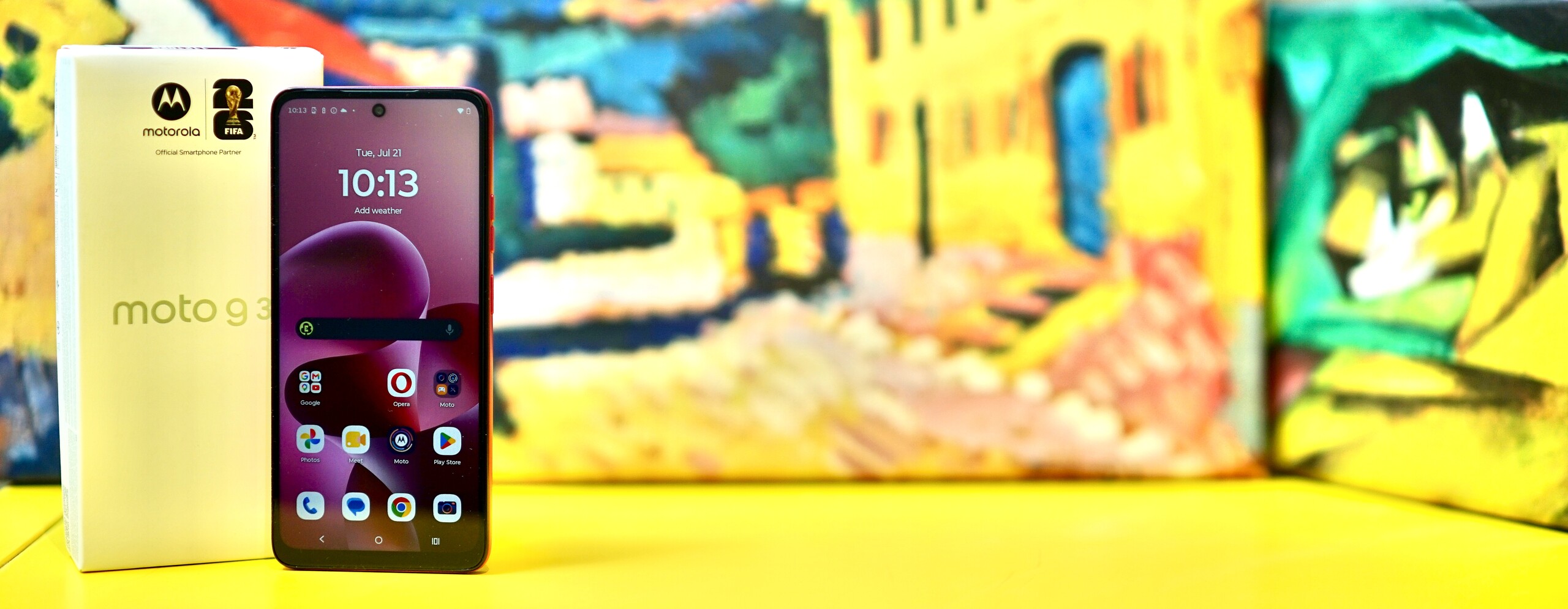 Motorola Moto G37 im Test