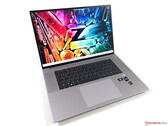 HP ZBook Studio 16 G9 Laptop im Test - Workstation mit 120 Hz DreamColor-Display