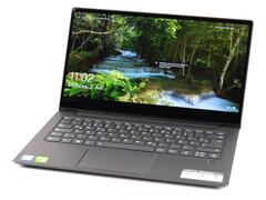 Test Lenovo IdeaPad 530s-14IKB (i7-8550U, MX150, WQHD, IPS) Laptop