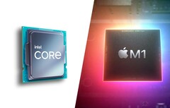Intel will bessere Chips bauen als Apple, oder zumindest Apples Chips fertigen. (Bild: Apple)