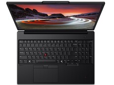 Das neu vorgestellte Lenovo ThinkPad P16s Gen 3 kommt wieder mit zwei RAM-Bänken und behält seine 4K-OLED-Display-Option (Bild: Lenovo)