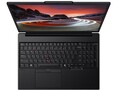 Das neu vorgestellte Lenovo ThinkPad P16s Gen 3 kommt wieder mit zwei RAM-Bänken und behält seine 4K-OLED-Display-Option (Bild: Lenovo)