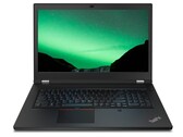 Das ThinkPad P17 G1 ist unter anderem mit einem 4K-Panel und der Nvidia Quadro T2000 ausgerüstet (Bildquelle: Lenovo)