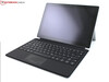 Lenovo IdeaPad Miix 510-12ISK auf KeyboardDock