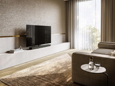 Loewe stellt mit der klang bar3 mr eine neue Soundbar vor.  (Bild: Loewe)