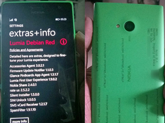 Das Nokia Lumia 730 soll ein Mittelklasse-Smartphone mit Fokus auf Selfies werden (Bild: WP Central)