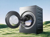 Die Mijia Washing Machine Delicate Wash Pro Supreme Edition ist Xiaomis erster Waschtrockner mit Wärmepumpentrocknung.