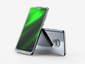 Erste Renderbilder vom Moto G7 deuten auf ein Waterdrop-Design mit recht dickem Kinn.