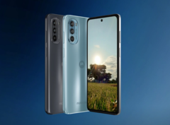 Motorola hat mit dem Moto G52 ein neues Mittelklasse-Smartphone in Europa vorgestellt. (Bild: Motorola)