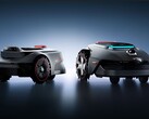 Die neuen Mähroboter-Serien LiDAX Ultra und ViAX von Mova starten heute in den Verkauf. (Bildquelle: Mova)