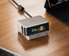 Ein Blick auf das neue Desktop-Ladegerät von Ugreen.
