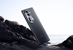 Der Nachfolger des abgebildeten Oppo Reno11 Pro soll eine neue Tele-Kamera erhalten. (Bild: Oppo)