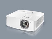 Der UHD35STx ist ein neuer Kurzdistanzbeamer von Optoma. (Bild: Optoma)