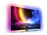 Die beiden OLED-TVs Philips 55OLED856 und 65OLED856 sind aktuell im Angebot. (Bild: Saturn)