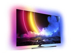 Die beiden OLED-TVs Philips 55OLED856 und 65OLED856 sind aktuell im Angebot. (Bild: Saturn)