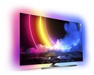 Die beiden OLED-TVs Philips 55OLED856 und 65OLED856 sind aktuell im Angebot. (Bild: Saturn)