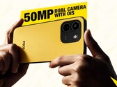 Das Poco X8 Power packt einen 10.000 mAh Akku ins auffällig gelbe Gehäuse.