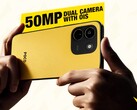 Das Poco X8 Power packt einen 10.000 mAh Akku ins auffällig gelbe Gehäuse.