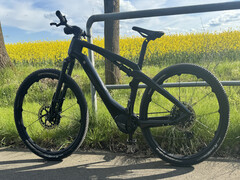 Porsche eBike Sport 3rd. Gen Test