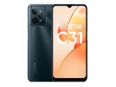 Das Realme C31 macht viele Kompromisse zugunsten des Preises, inklusive einem Micro-USB-Port. (Bild: SnoopyTech)