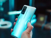Die Redmi K50 Gaming Edition ist auch in einer schicken Mercedes AMG-Version erhältlich. (Bild: Xiaomi)