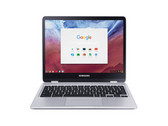 Das Samsung Chromebook Plus ist das zweite Chromebook, auf dem unter ChromeOS Linux-Programme ausgeführt werden können.