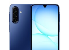 Das Samsung Galaxy A17 5G erhält nur ein leicht modernisiertes Design. (Bildquelle: Samsung)