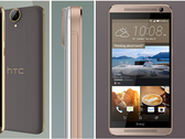 HTC: E9+ kommt mit 20MP-Kamera und QHD-Display