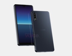 So soll das Sony Xperia Compact Phone des Jahres 2021 aussehen, wie wird es wohl benannt? Sony Xperia 1 III Compact?