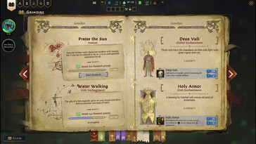 Im Bild: Ein Gameplay-Screenshot aus SpellForce: Conquest of Eo.