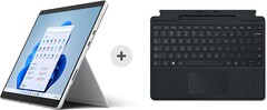 Surface Pro 8: Aktuell mit Tastatur zum günstigen Preis erhältlich