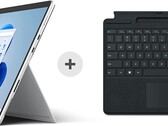 Surface Pro 8: Aktuell mit Tastatur zum günstigen Preis erhältlich