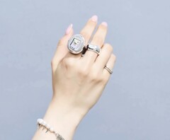 Der Tamagotchi wurde im Jahr 2021 bereits in eine Armbanduhr integriert, nun folgt erstmals ein Ring.