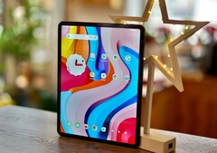 Das Display des Teclast ArtPad Air kommt mit einem guten Format, hat aber auch Probleme.