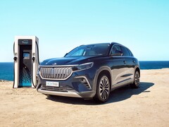 Ein Blick auf den in der Türkei bereits erfolgreich lancierten SUV T10X. (Bildquelle: Togg)