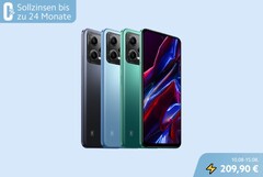 Das Poco X5 5G gibt es aktuell bei Xiaomi zum aktuellen Bestpreis. (Bild: Xiaomi)