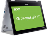 Das Acer Chromebook Spin 311 ist klein, leicht, keineswegs schnell, aber am 11.11. günstig zu haben. (Quelle: Euronics)