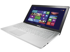 Test Asus N550JK-CN109H Notebook