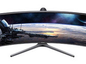Samsung stellt einen neuen ultraweiten Monitor für Gamer vor. (Bild: Samsung)
